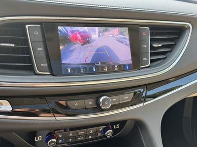 2022 Buick Enclave Avenir
