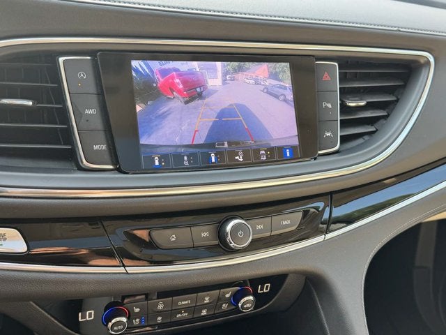 2022 Buick Enclave Avenir