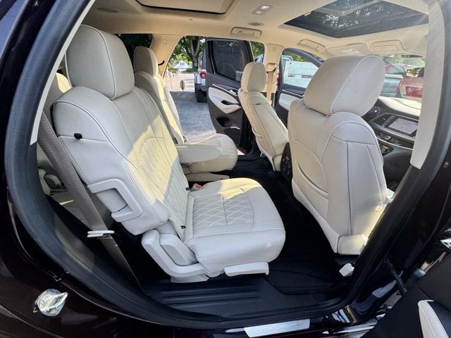 2022 Buick Enclave Avenir