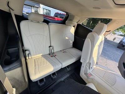 2022 Buick Enclave Avenir