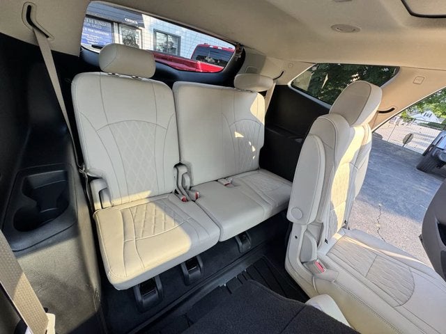 2022 Buick Enclave Avenir
