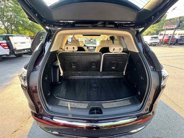2022 Buick Enclave Avenir