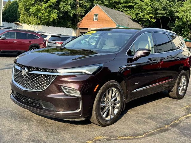 2022 Buick Enclave Avenir