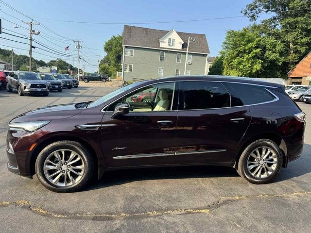 2022 Buick Enclave Avenir