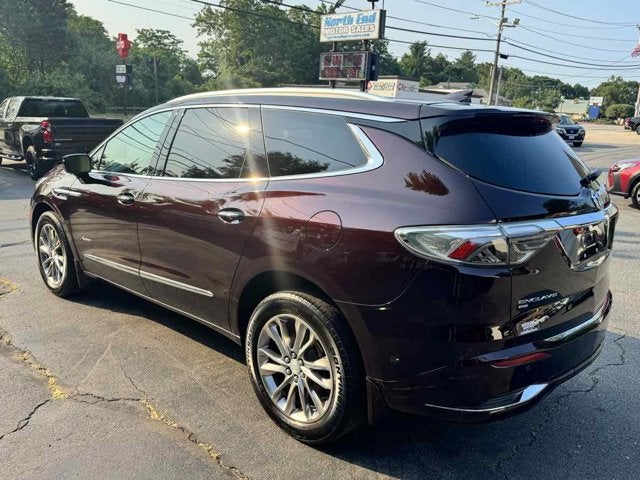 2022 Buick Enclave Avenir