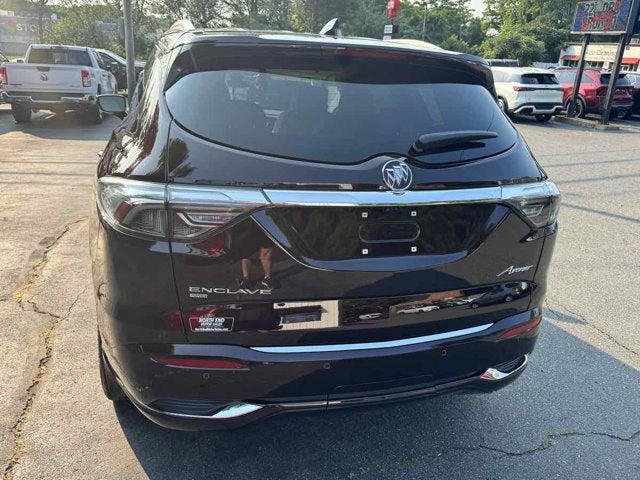 2022 Buick Enclave Avenir