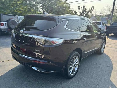 2022 Buick Enclave Avenir