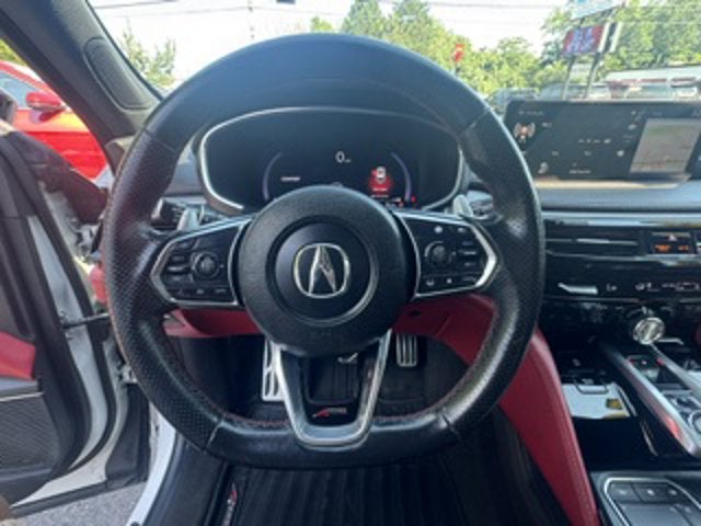 2022 Acura MDX w/A-Spec Package