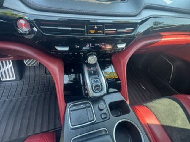 2022 Acura MDX w/A-Spec Package