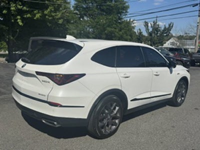 2022 Acura MDX w/A-Spec Package