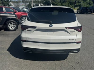 2022 Acura MDX w/A-Spec Package
