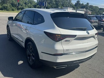 2022 Acura MDX w/A-Spec Package
