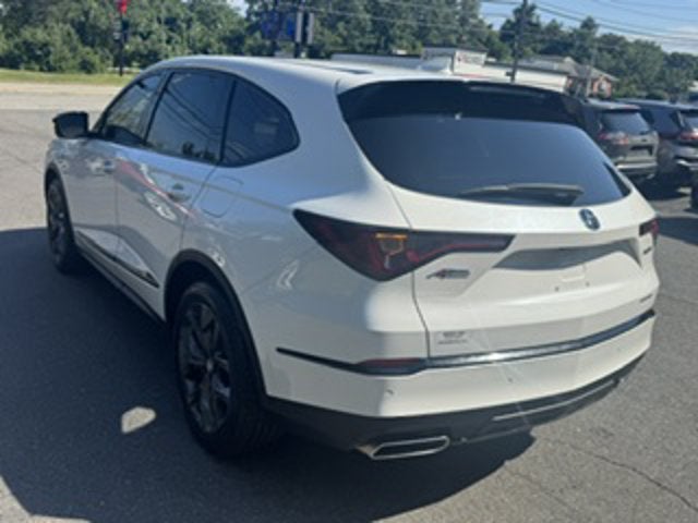 2022 Acura MDX w/A-Spec Package