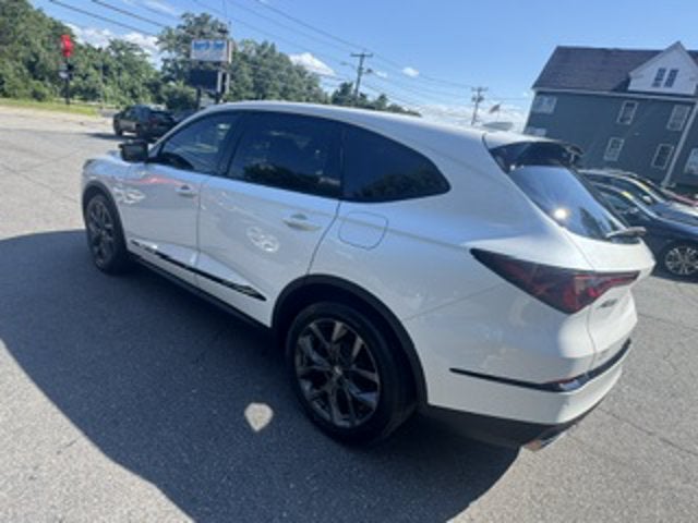 2022 Acura MDX w/A-Spec Package
