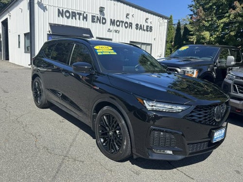 2026 Acura MDX w/A-Spec Advance Package
