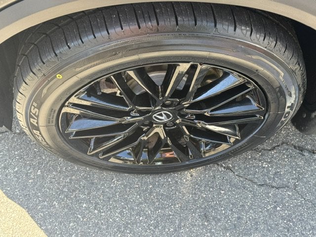 2026 Acura MDX w/A-Spec Advance Package