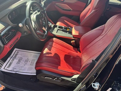 2026 Acura MDX w/A-Spec Advance Package