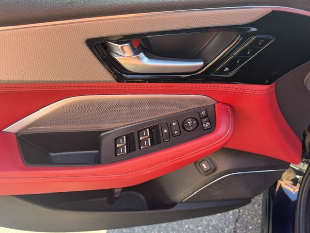 2026 Acura MDX w/A-Spec Advance Package