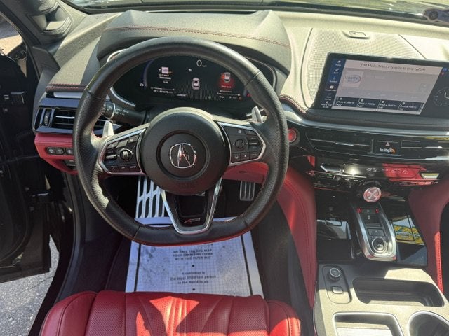2026 Acura MDX w/A-Spec Advance Package