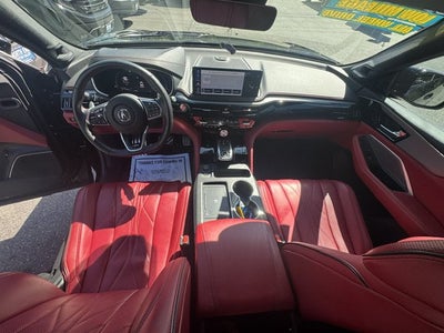2026 Acura MDX w/A-Spec Advance Package