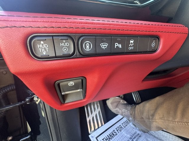 2026 Acura MDX w/A-Spec Advance Package