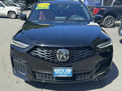 2026 Acura MDX w/A-Spec Advance Package