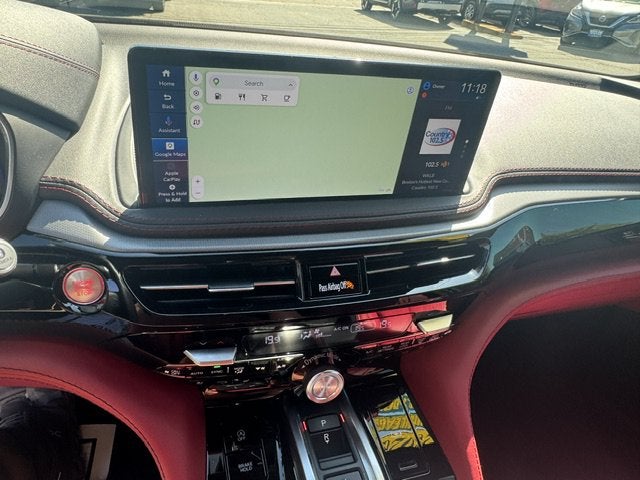 2026 Acura MDX w/A-Spec Advance Package