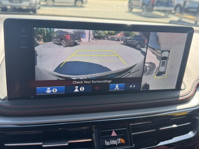 2026 Acura MDX w/A-Spec Advance Package