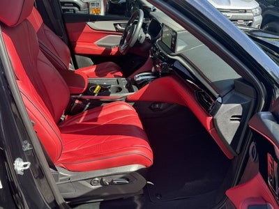 2026 Acura MDX w/A-Spec Advance Package