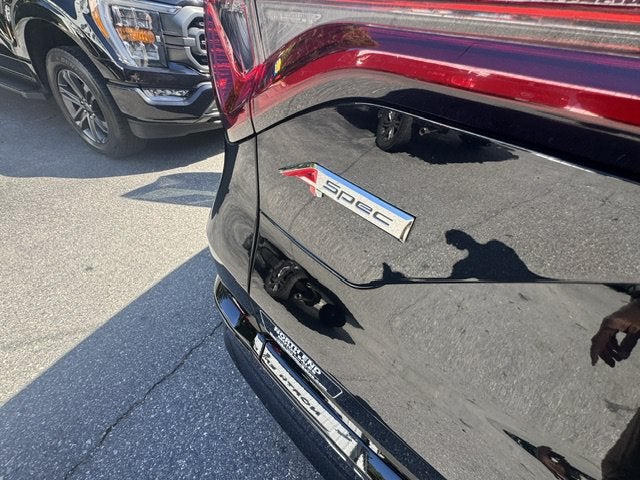 2026 Acura MDX w/A-Spec Advance Package