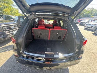 2026 Acura MDX w/A-Spec Advance Package