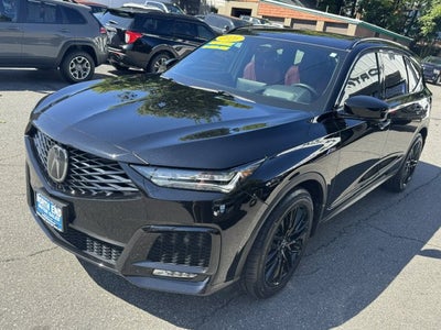 2026 Acura MDX w/A-Spec Advance Package