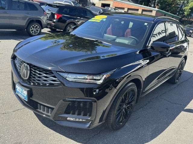 2026 Acura MDX w/A-Spec Advance Package