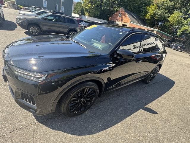 2026 Acura MDX w/A-Spec Advance Package