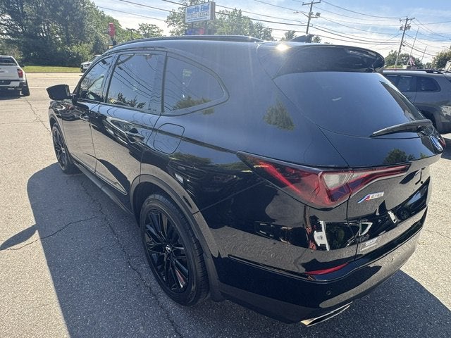 2026 Acura MDX w/A-Spec Advance Package