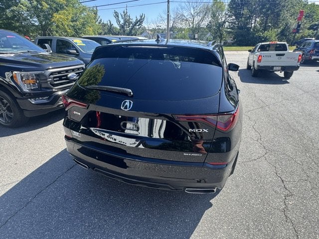 2026 Acura MDX w/A-Spec Advance Package