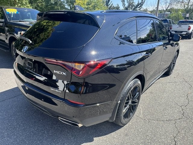2026 Acura MDX w/A-Spec Advance Package