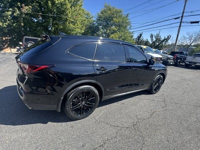 2026 Acura MDX w/A-Spec Advance Package