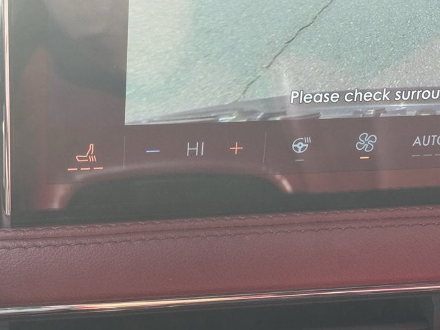 2025 Lincoln Corsair Grand Touring