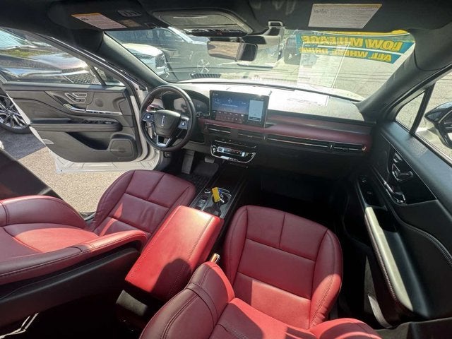 2025 Lincoln Corsair Grand Touring