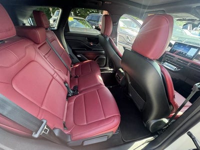2025 Lincoln Corsair Grand Touring