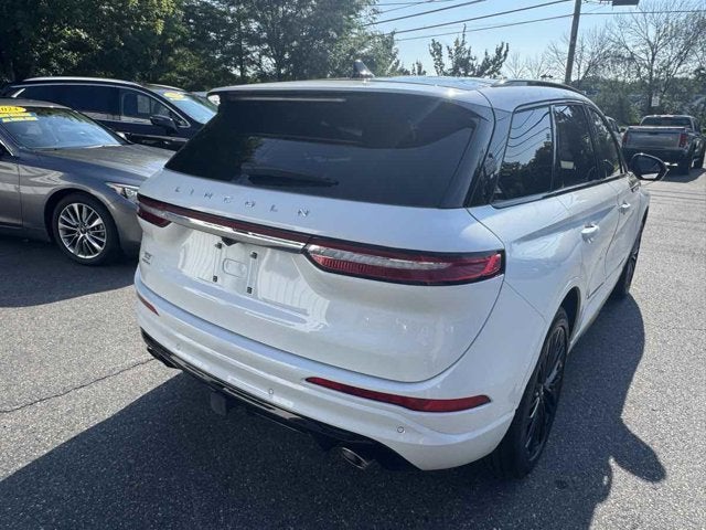 2025 Lincoln Corsair Grand Touring