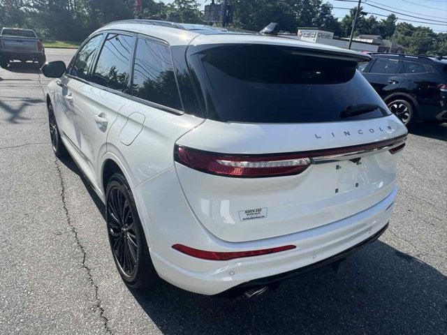 2025 Lincoln Corsair Grand Touring
