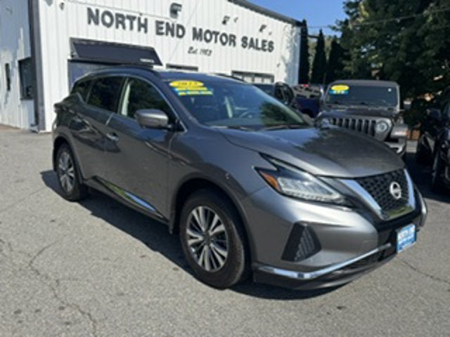 2023 Nissan Murano SV
