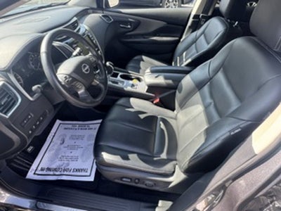 2023 Nissan Murano SV