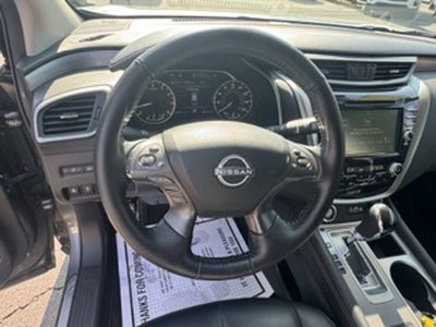 2023 Nissan Murano SV