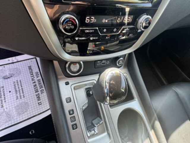 2023 Nissan Murano SV