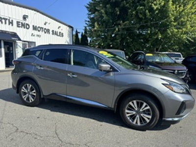 2023 Nissan Murano SV