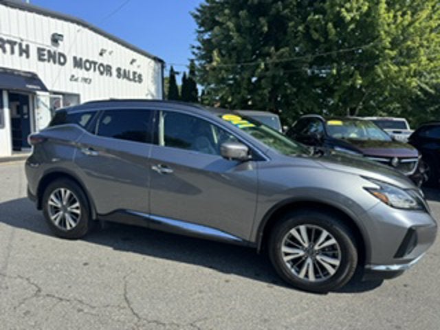 2023 Nissan Murano SV