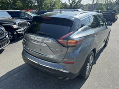 2023 Nissan Murano SV